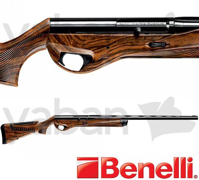 BENELLI VINCI CAMO WOOD YARI OTOMATİK AV TÜFEĞİ