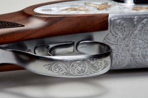 HUĞLU 200 ACE BEYAZ ÇİFTE AV TÜFEĞİ