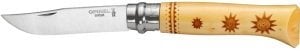 OPINEL INOX 1104 ŞİMŞİR SAPLI NO:6 ÇAKI
