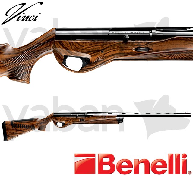 BENELLI VINCI CAMO WOOD YARI OTOMATİK AV TÜFEĞİ