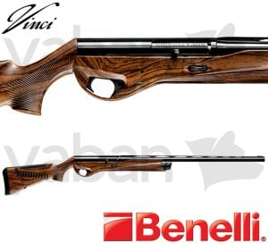 BENELLI VINCI CAMO WOOD YARI OTOMATİK AV TÜFEĞİ