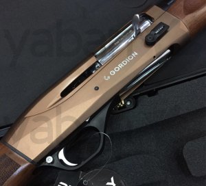 RETAY GORDION BRONZ YARI OTOMATİK AV TÜFEĞİ