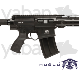 HUĞLU XR8 SİYAH ŞARJÖRLÜ AV TÜFEĞİ