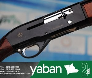 OTTOMAN GUNS YARI OTOMATİK AV TÜFEĞİ / 2.EL