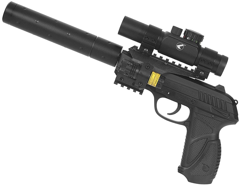 GAMO PT-85 TACTICAL BLOWBACK HAVALI TABANCA