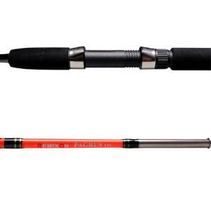 Remixon Pagrus 1.35 m 60-120 gr Bot Kamışı (Orange)
