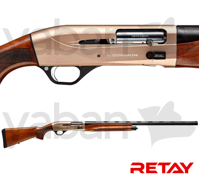 RETAY GORDION BRONZ YARI OTOMATİK AV TÜFEĞİ