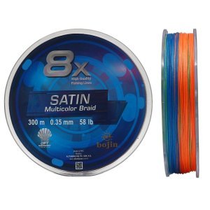DFT Bojin Satin 300 m 0.35 mm Misina