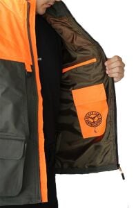 ARCHER HAKİ-TURUNCU ÇULLUK MONT