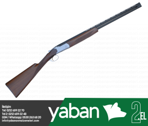 HUĞLU 103 D MINI SUPERPOZE AV TÜFEĞİ / 2.EL