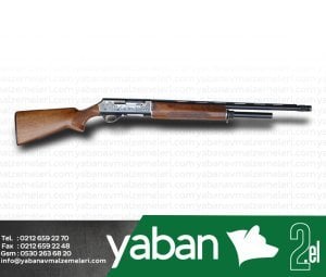 LAZER YARI OTOMATİK AV TÜFEĞİ / 2.EL