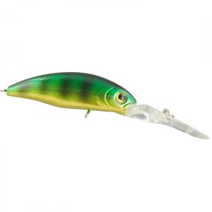 SPRO PC-P Flatbellyshad 45F Perch Maket Yem