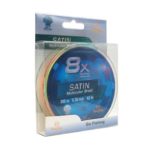 DFT Bojin Satin 300 m 0.28 mm Misina