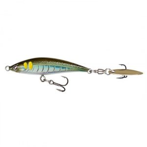 SEBILE Spincher 85Mm 13,4G Ayu Green Sahte Yem