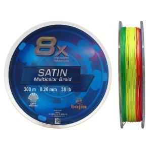 DFT Bojin Satin 300 m 0.26 mm Misina