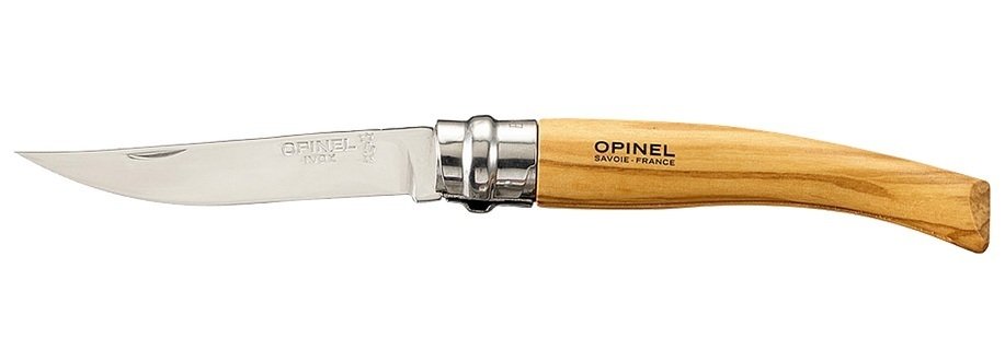 OPINEL INOX NO:8 ZEYTIN SAPLI FLETO ÇAKI