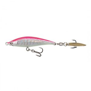 SEBILE Spincher 50Mm 3,5G Pinkescent Sahte Yem