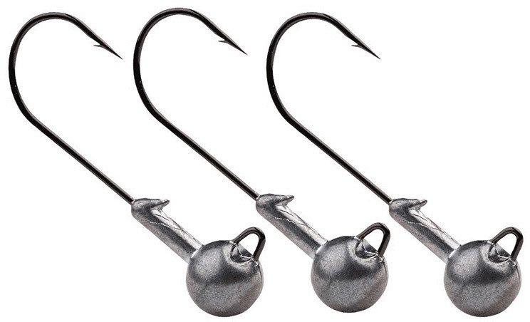 Savage gear Ball Jig Head # 3/0 3 Adet 5 gr