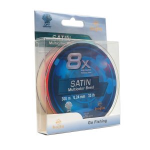 DFT Bojin Satin 300 m 0.24 mm Misina