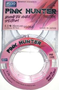 ASSO PINK HUNTER 150 MT 0,370