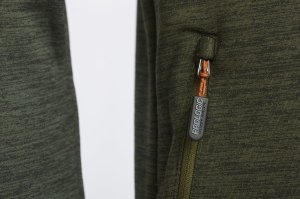 Prologic Tech Fleece Green Melange L