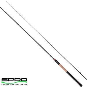 SPRO CRX DROPSHOT & FINESSE S240L 4-21G  O. Kamışı