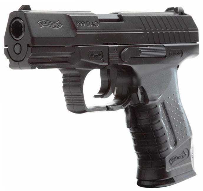 UMAREX WALTHER P99 DAO EBB AIRSOFT TABANCA