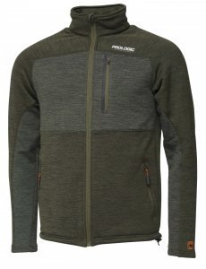 Prologic Tech Fleece Green Melange M