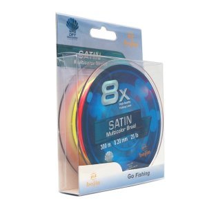 DFT Bojin Satin 300 m 0.20 mm Misina