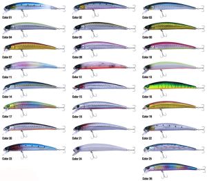 Kendo Zero Arise 5.3 cm 2.3g Floatıng Suni Yem 32