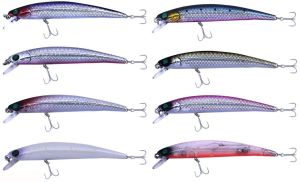 Kendo Zero Arise 5.3 cm 2.3g Floatıng Suni Yem 32