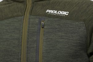 Prologic Tech Fleece Green Melange S
