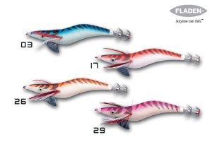 Fladen Kurşunlu Kalamar Zokasi 3.5 G 05