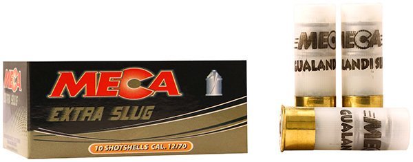 MECA Extra Slug 12 Kalibre Tek Kurşun