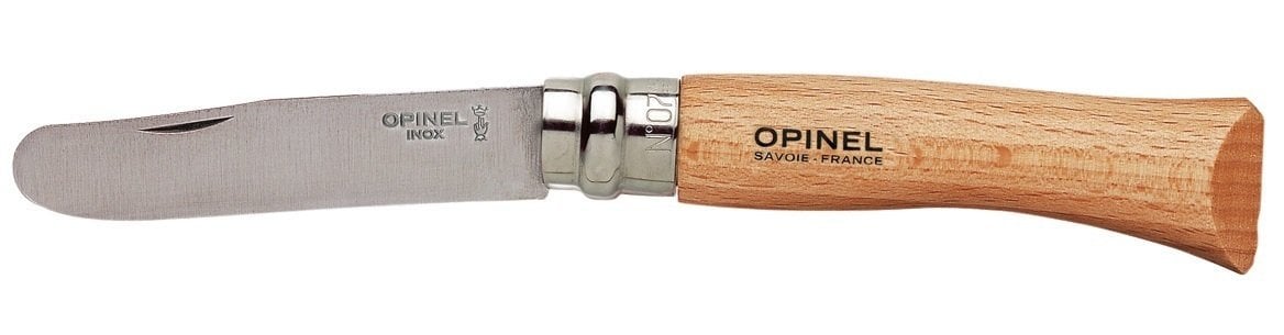 OPINEL INOX NO:7 COCUK ÇAKISI