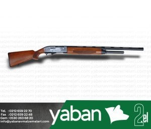 HUĞ-SAN 191-A YARI OTOMATİK AV TÜFEĞİ / 2.EL