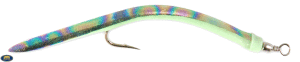 Lineaeffe Hiper Catch Tıger Mackerel Hook Lumınous 11cm 4-0