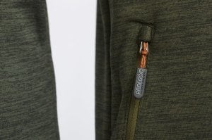Prologic Tech Fleece Green Melange XL