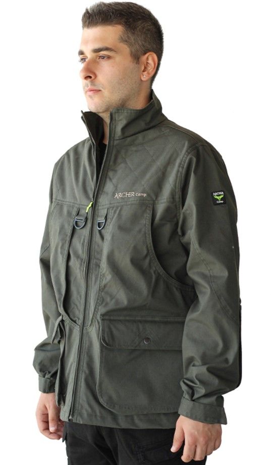 ARCHER HAKİ ÇULLUK MONT
