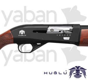 HUĞLU VEYRON SLUG YARI OTOMATİK AV TÜFEĞİ