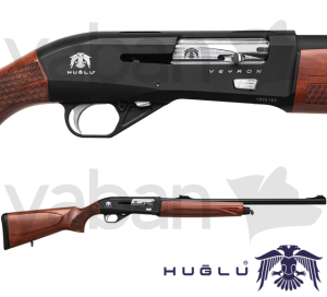 HUĞLU VEYRON SLUG YARI OTOMATİK AV TÜFEĞİ