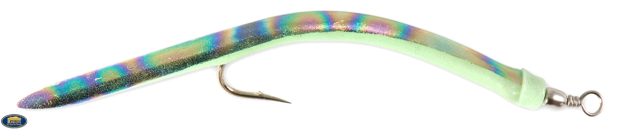 Lineaeffe Hiper Catch Tıger Mackerel Hook Lumınous 9cm 3-0