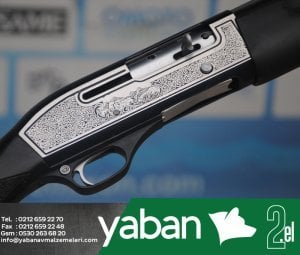 BSP SPECIAL YARI OTOMATİK AV TÜFEĞİ / 2.EL
