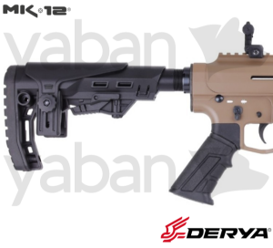 DERYA MK-12 AS-111SF ŞARJÖRLÜ AV TÜFEĞİ