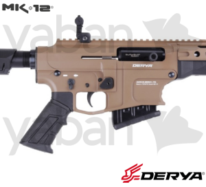 DERYA MK-12 AS-111SF ŞARJÖRLÜ AV TÜFEĞİ