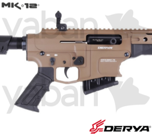 DERYA MK-12 AS-111SF ŞARJÖRLÜ AV TÜFEĞİ