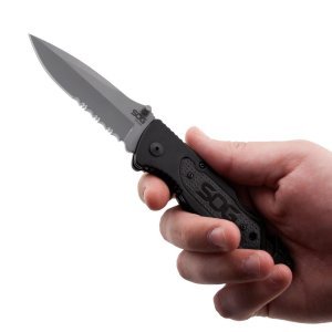 SOG FF-24 ESCAPE BEAD LASTED ÇAKI
