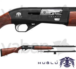 HUĞLU VEYRON COMBO YARI OTOMATİK AV TÜFEĞİ