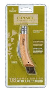 OPINEL INOX NO:8 MANTAR ÇAKISI / AMBALAJLI