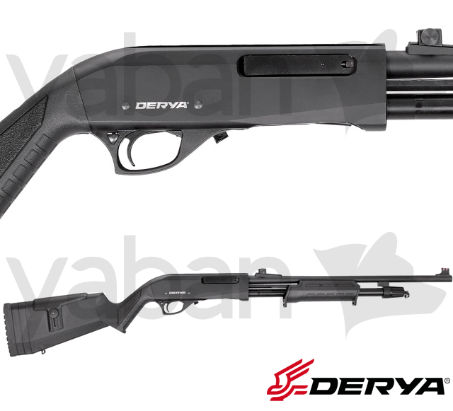 DERYA CARINA AG36 401G-47  POMPALI AV TÜFEĞİ